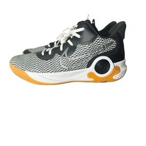 Size 13 -‎ Nike KD Trey 5 IX Black Metallic Cool Grey